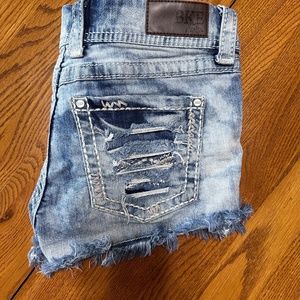 Buckle BKE Stella Jean Shorts Size 29